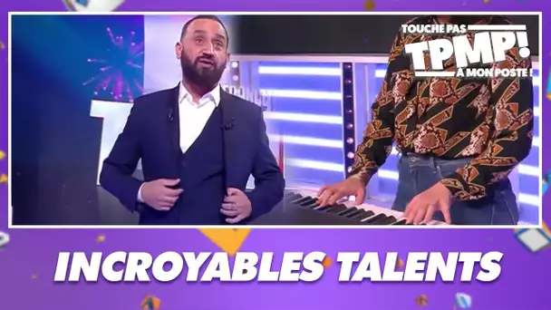 Les incroyables talents des chroniqueurs