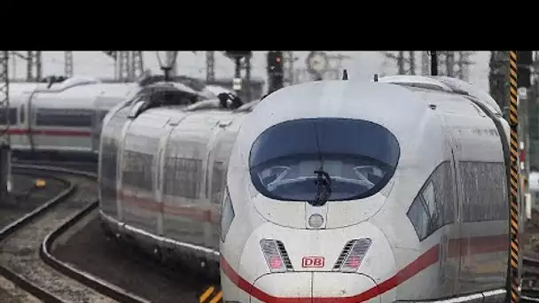 Climat : Berlin mise sur le rail en investissant 62 milliards d'euros