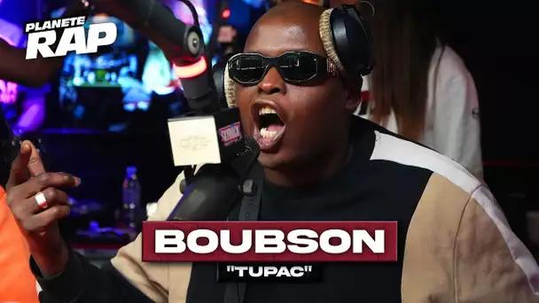 Boubson feat. Bosh - Tupac #PlanèteRap