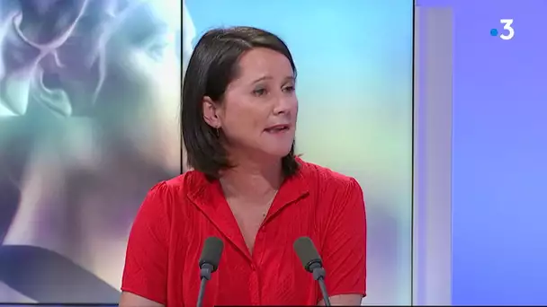 Municipales 2020 : Johanna Rolland, maire de Nantes