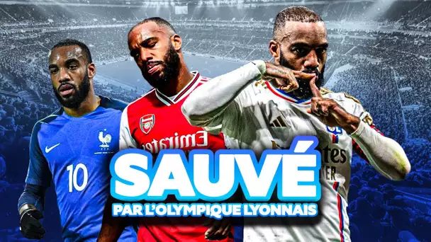 🇫🇷 Pourquoi l’OL a sauvé la carrière de Lacazette ?