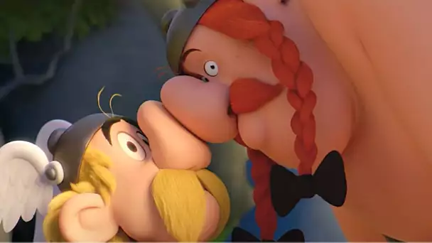 ASTÉRIX - LE SECRET DE LA POTION MAGIQUE sur M6 Bande Annonce VF (2018, Animation) Alexandre Astier