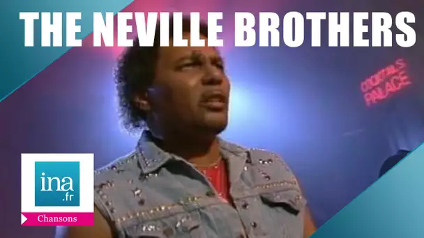 The Neville Brothers "Yellow moon" (live officiel) | Archive INA