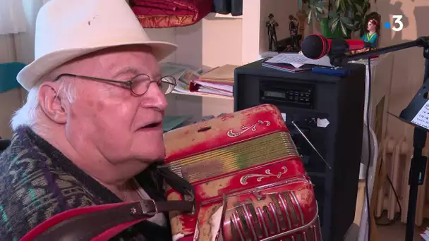 James Grangereau, un musicien vendéen aux mille tournées