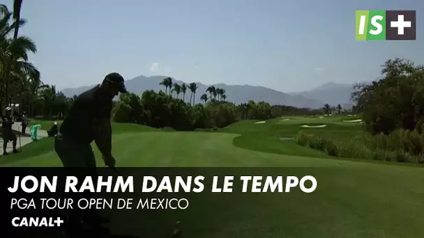 Jon Rahm en forme et des trous en un - Pga tour Mexico Open