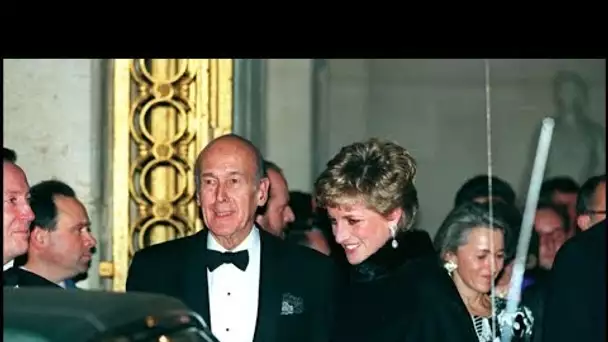 Valéry Giscard d’Estaing  cette photo compromettante qui n’est jamais sortie