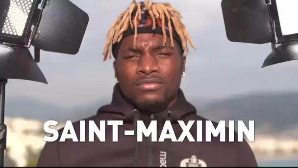 Canal Football Club : "Les + Du CFC" avec Allan Saint-Maximin