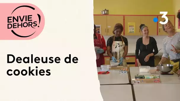 dealer de cookies : un projet gourmand et solidaire