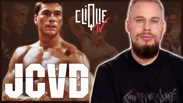 JCVD, éternelle action star - Clique Dans La Légende