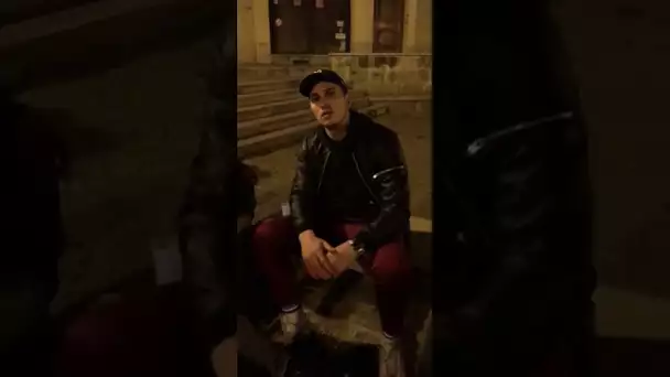 VIN'S - Freestyle IGTV #1 I Daymolition