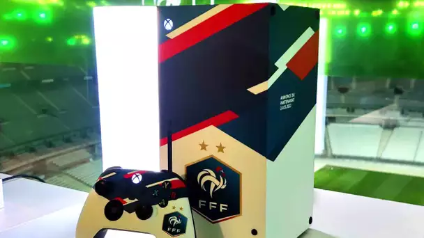 XBOX + FFF : Bande Annonce Officielle Stade de France