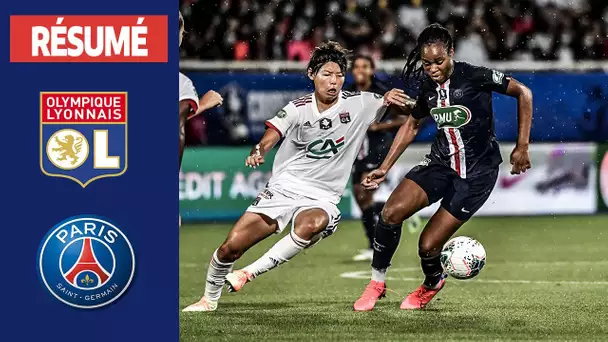 Coupe de France Féminine : Olympique Lyonnais - Paris SG, le résumé de la finale I FFF 2020