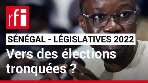 Maurice Soudieck Dione : au Sénégal, « nous allons vers des élections législatives tronquées »
