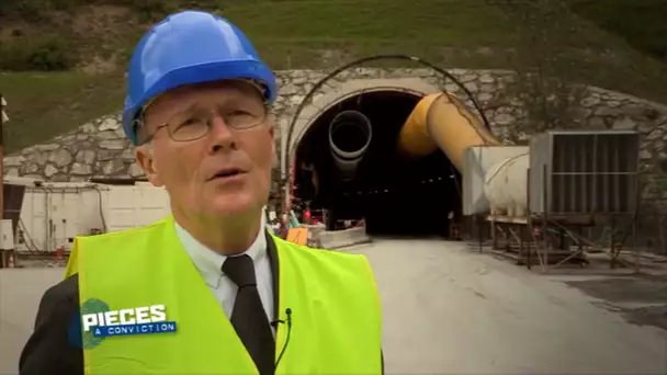 Lyon-Turin : enquête sur un tunnel à 26 milliards