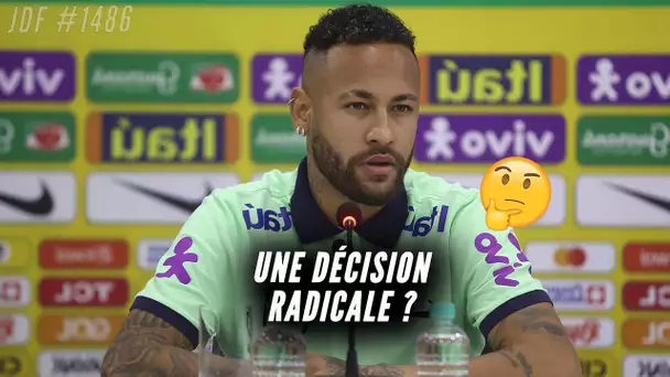 Brésil : une DÉCISION radicale pour NEYMAR ? | Le BARÇA provoque encore le PSG...