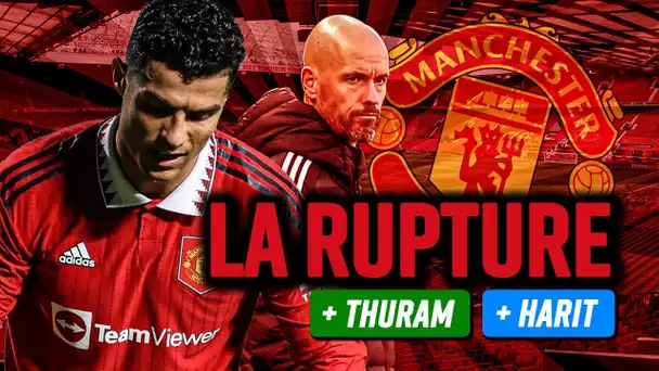 🔥 Ronaldo explose Manchester United et acte son départ | 🗞️ Journal TMF