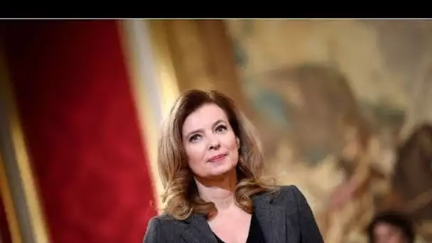 Valérie Trierweiler revient sur ses « 3 millions d’euros de dégâts à l’Elysée »