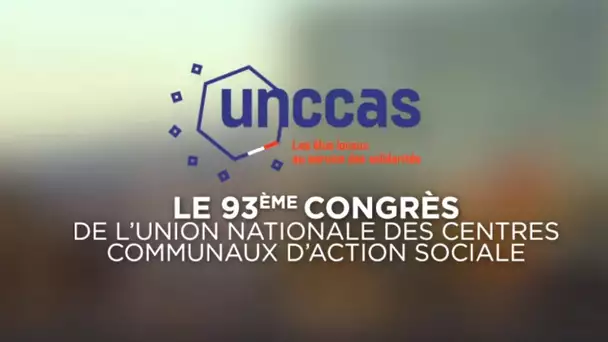 93ème Congrès de l'UNCCAS