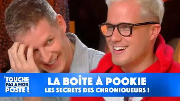 La boîte à pookie : révélations sur les secrets des chroniqueurs !