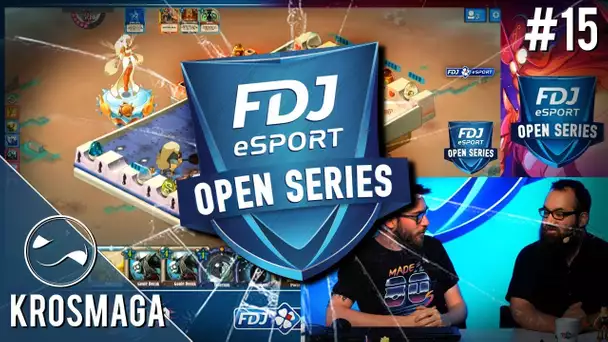 La finale Krosmaga - FDJ Open Series #15