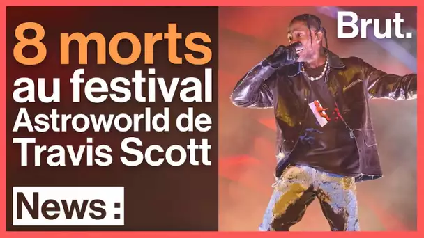 Drame au festival Astroworld : ce que l'on sait