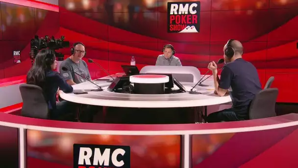 RMC Poker Show - Le "Dans la tête d'un fish" du 12 janvier