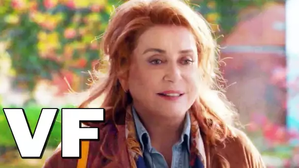 AU FIL DES SAISONS Bande Annonce (2024) Catherine Deneuve, Produit par Martin Scorsese