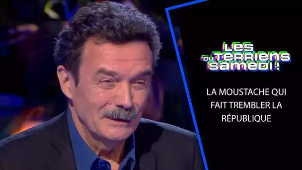 La moustache qui fait trembler la République - LTS 30/03/19