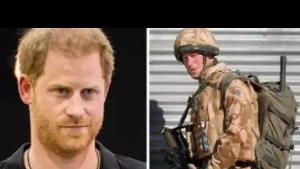 Les Jeux Invictus du prince Harry inspirés de l'expérience poignante de l'Afghanistan : « J'étais br