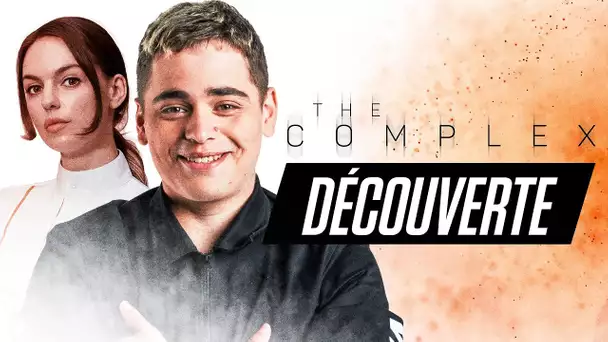 DÉCOUVERTE DE THE COMPLEX, UN JEU INTERACTIF SURPRENANT !