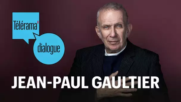 [Teaser] Télérama Dialogue avec Jean-Paul Gaultier