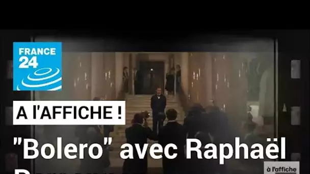 "Bolero" : Raphaël Personnaz dans la peau de Maurice Ravel • FRANCE 24