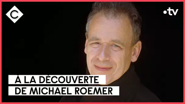 À la découverte d’un cinéaste de 95 ans - L’Oeil de Pierre Lescure - C à Vous - 17/03/2023