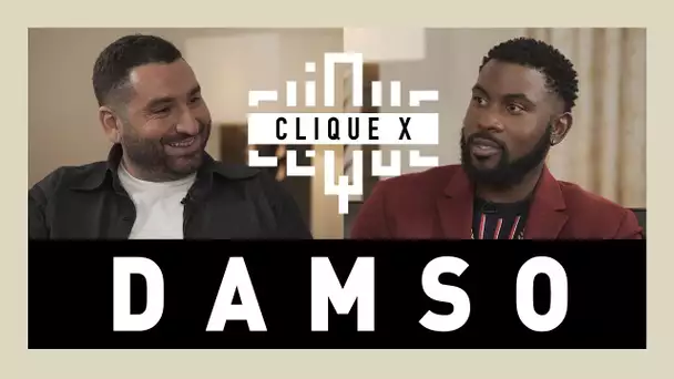 Clique x Damso : tout s’est passé comme prévu (sauf l’imprévisible)