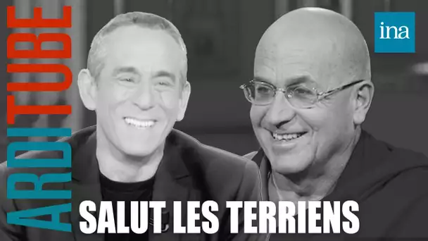 Salut Les Terriens ! de Thierry Ardisson avec Matthieu Ricard, Rama Yade ... | INA Arditube