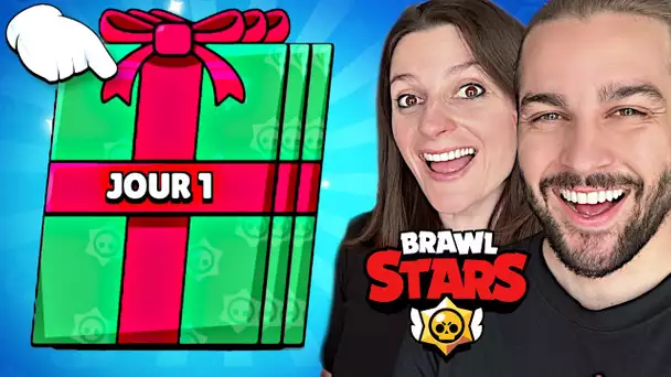 DES CADEAUX GRATUITS SUR  BRAWL STARS ! (Mise a Jour Incroyable)