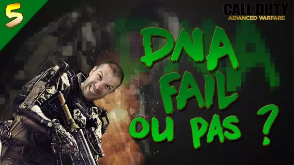 Advanced Warfare : DNA Fail ou pas? Goooooooooooal! #5