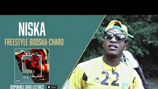 Niska - Freestyle Booska Charo