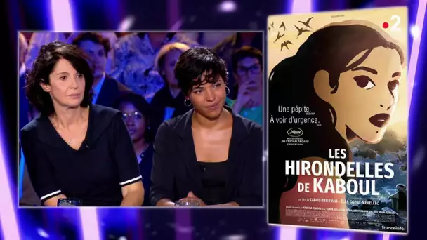 Zabou Breitman & Zita Hanrot - On n'est pas couché 31 août 2019 #ONPC