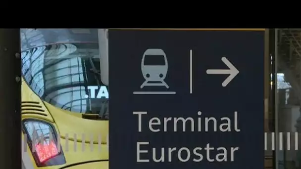 Eurostar ne voit pas le bout du tunnel : la crise du Covid-19 paralyse le train sous la Manche