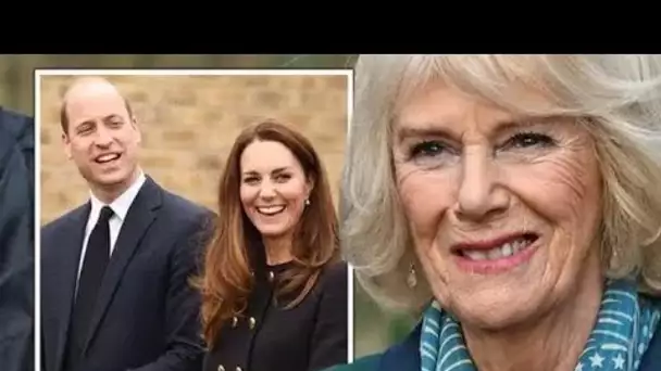 Royal Family LIVE: le prince William et Kate font un geste discret en soutien à Camilla