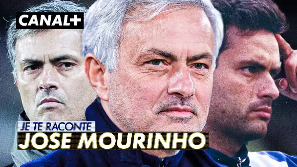 La vie du SPECIAL ONE - Je te raconte... JOSÉ MOURINHO #1