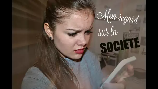 Mon regard sur la société... | ROMY