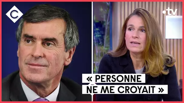 Aurélie Filippetti dénonce le comportement déplacé de Jérôme Cahuzac - C à Vous - 30/11/2021