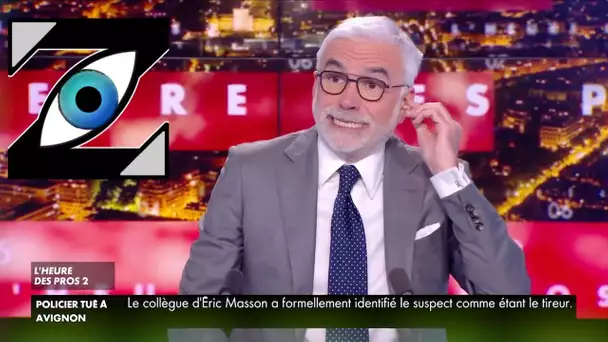 [Zap Télé] Se croyant hors antenne, Pascal Praud imite Jacques Chirac ! (11/05/21)