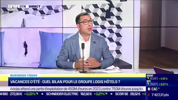 Karim Soleilhavoup : Logis-Hôtels veut s'imposer comme un contributeur économique des territoires