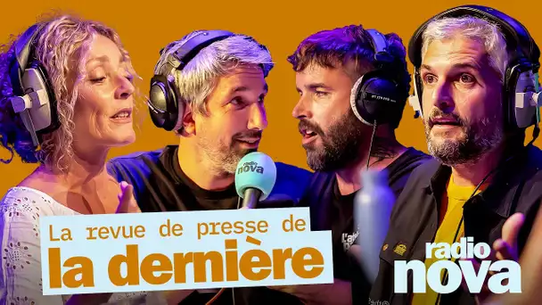 La SNCF organise le premier spectacle de stand up dans un train: la revue de presse de "La dernière"