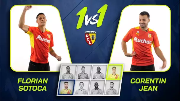 (Intégralité) Sotoca vs Jean (RC Lens) : Le perdant lâche un maillot !