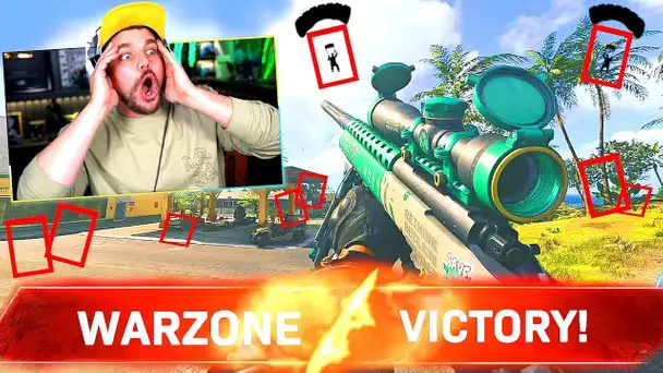 JE SPEC un HACKER sur WARZONE 🤮 la fin va vous surprendre