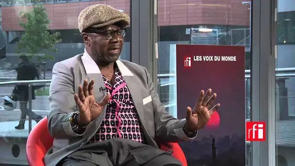 Papa Wemba : "Je suis le maître d'école !" - Les questions de #RFI